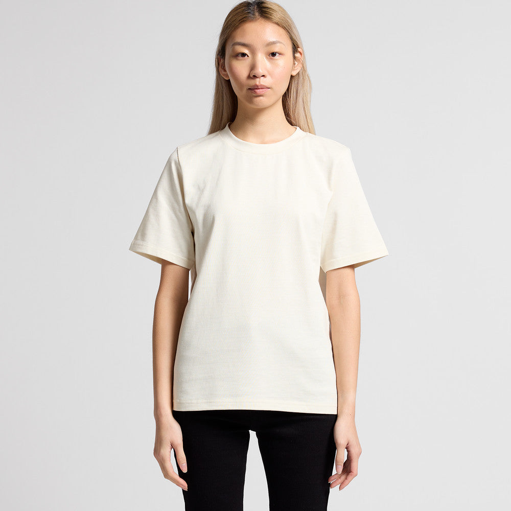 Womens Heavy Tee