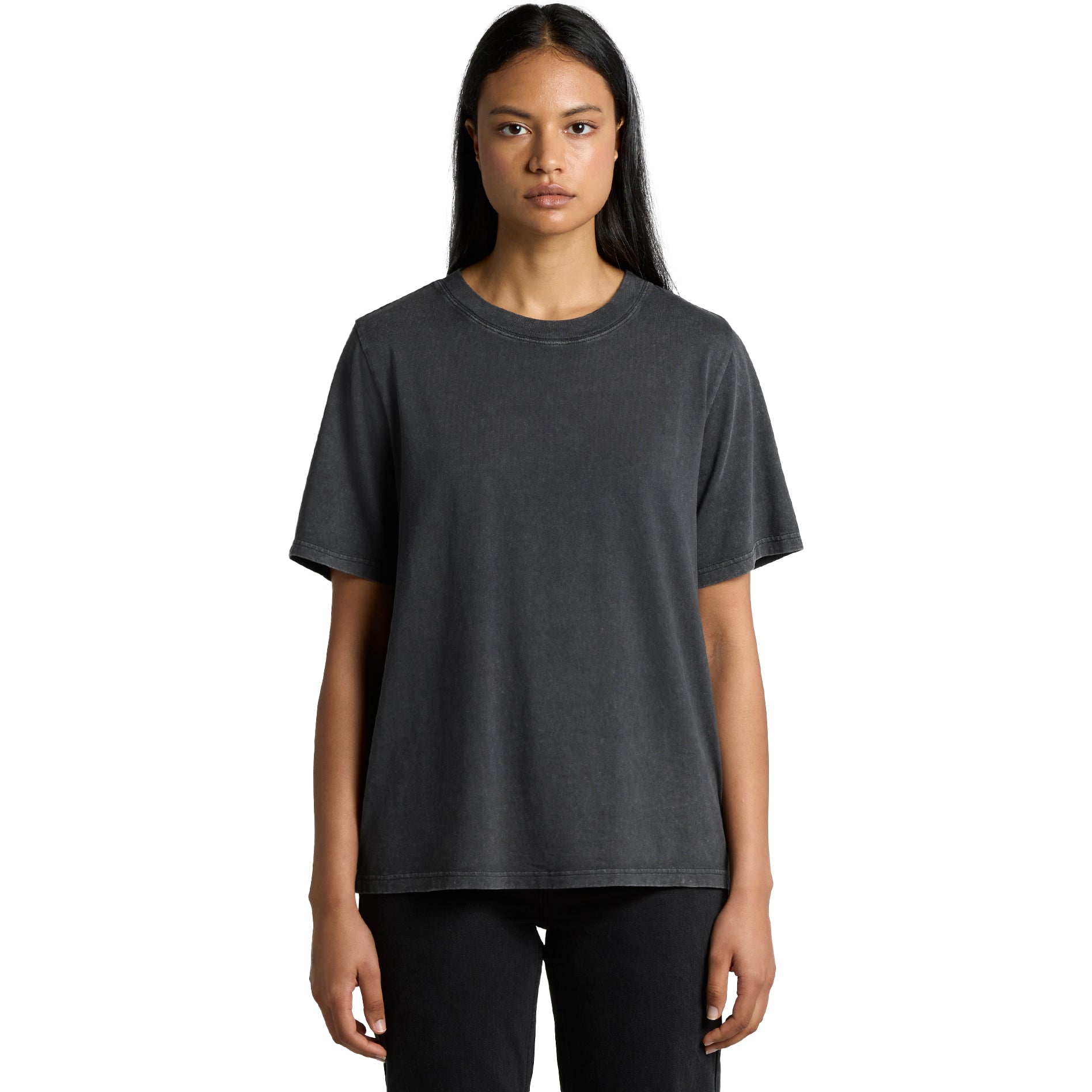 Women's Stone Wash Heavy Tee