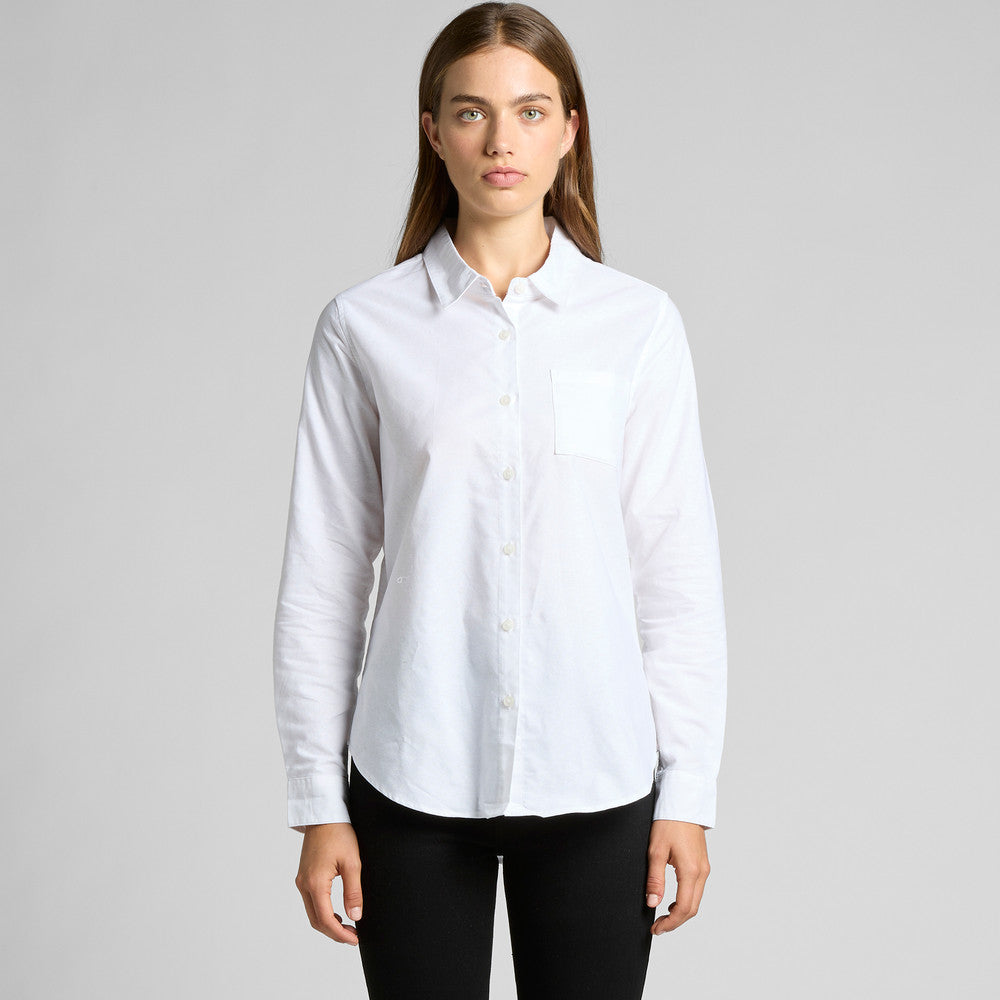 Womens Oxford Shirt
