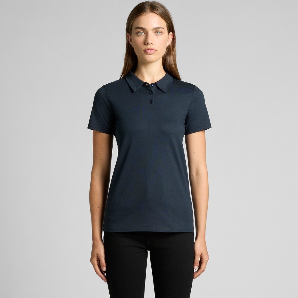Womens Amy Polo