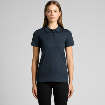Womens Amy Polo
