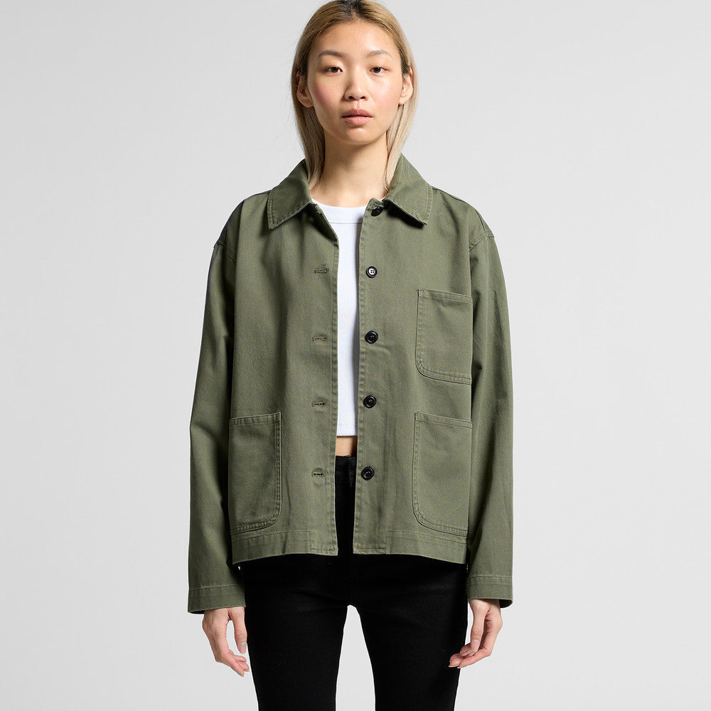 Womens Chore Jacket
