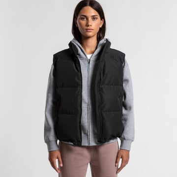 Womens Puffer Vest