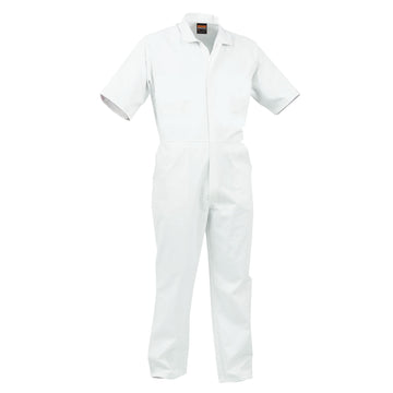 Overall Workzone Lightweight Polycotton Food Industry Zip