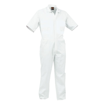 Overall Workzone Polycotton Food Industry Zip