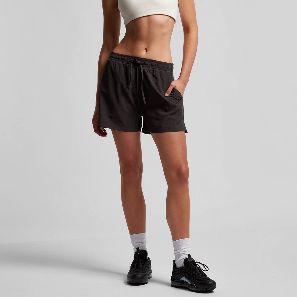 Womens Active Shorts