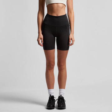 Womens Active Bike Shorts