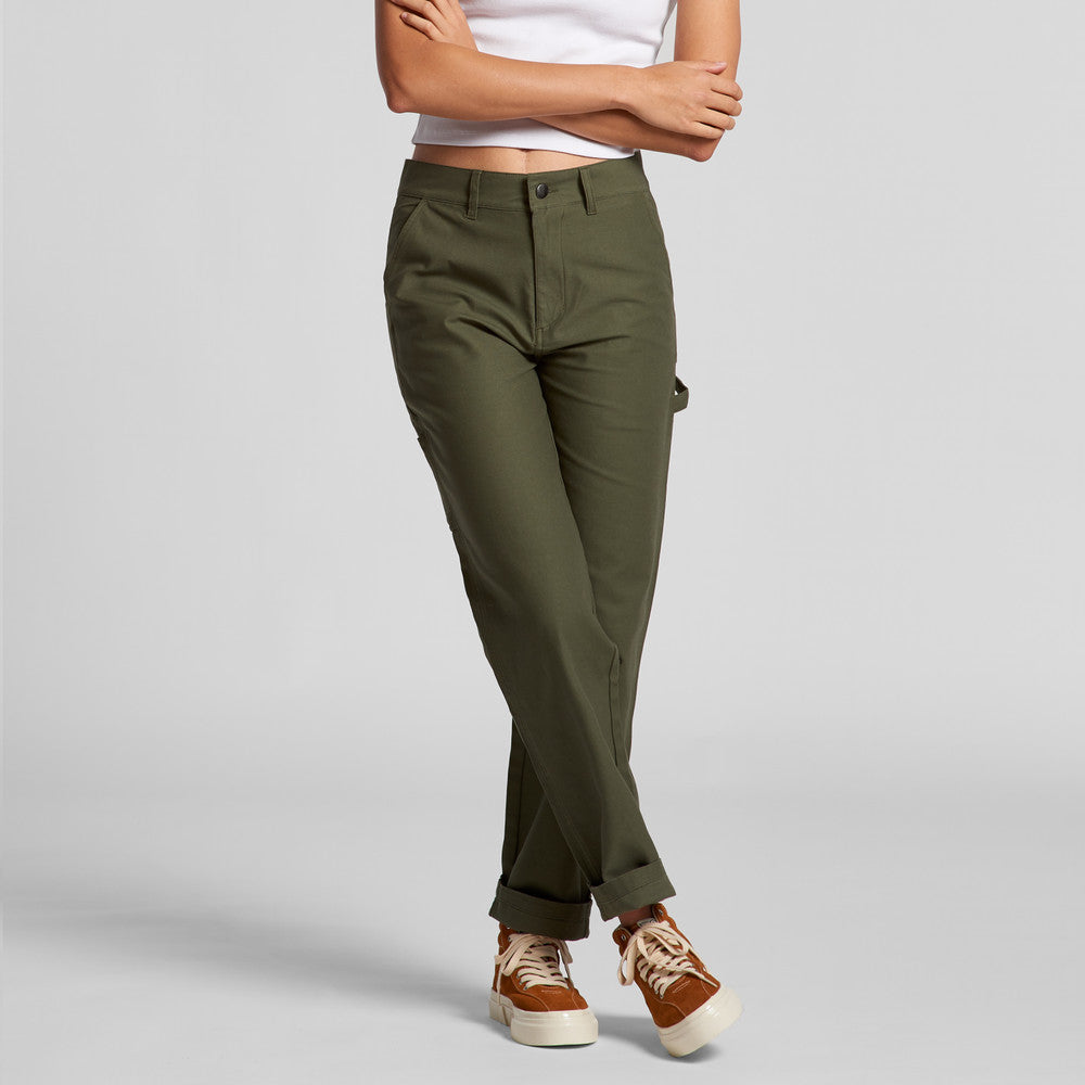 Womens Utility Pants
