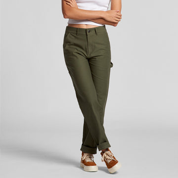 Womens Utility Pants