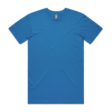 Mens Staple Tee - Arctic Blue