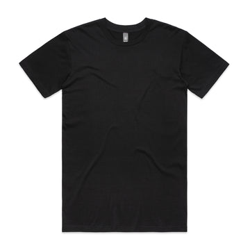 Mens Staple Tee - Black
