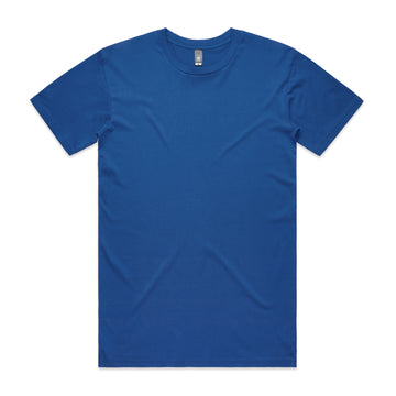 Mens Staple Tee - Bright Royal