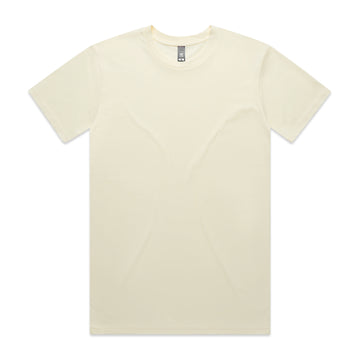 Mens Staple Tee - Butter