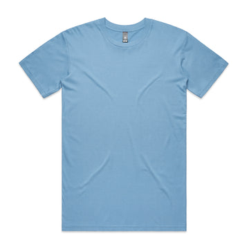 Mens Staple Tee - Carolina Blue