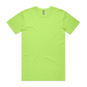 Mens Staple Tee - Citrus