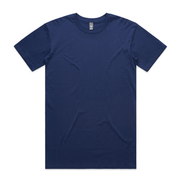Mens Staple Tee - Cobalt