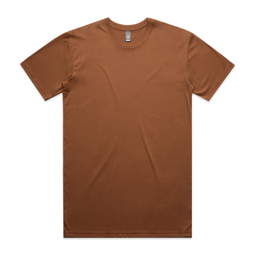 Mens Staple Tee - Cocoa