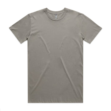 Mens Staple Tee - Granite