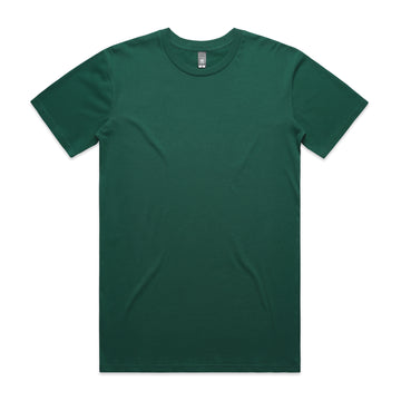 Mens Staple Tee - Jade