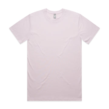 Mens Staple Tee - Orchid