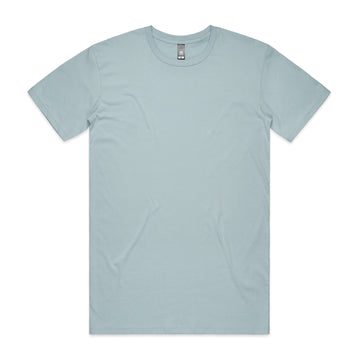 Mens Staple Tee - Pale Blue
