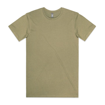 Mens Staple Tee - Safari