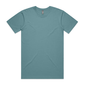 Mens Staple Tee - Slate Blue