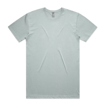 Mens Staple Tee - Smoke
