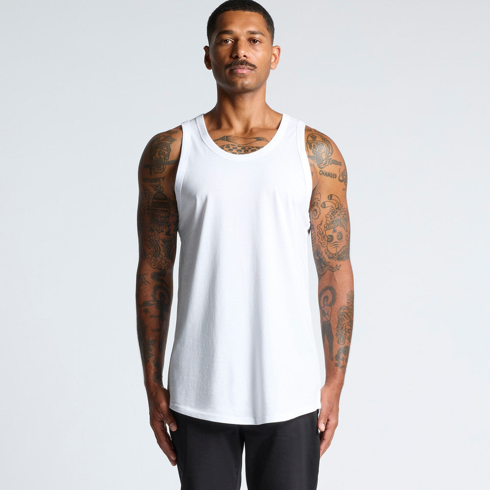 Mens Authentic Singlet