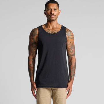 Mens Lowdown Singlet