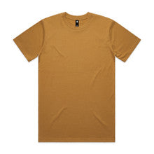Classic Tee - Camel