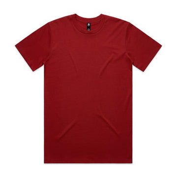Classic Tee - Cardinal