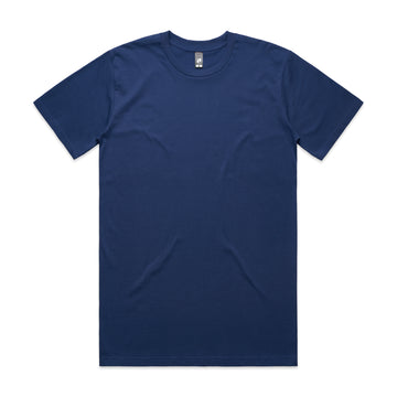 Classic Tee - Cobalt