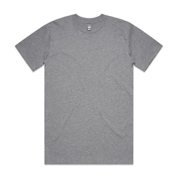 Classic Tee - Grey Marle