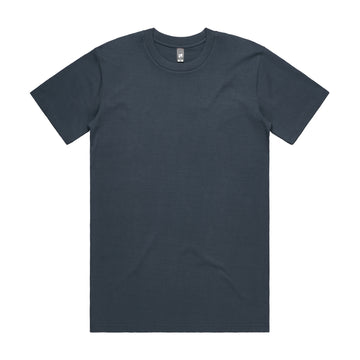 Classic Tee - Petrol Blue