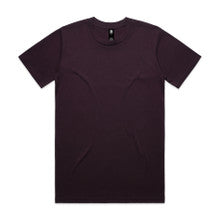 Classic Tee - Plum