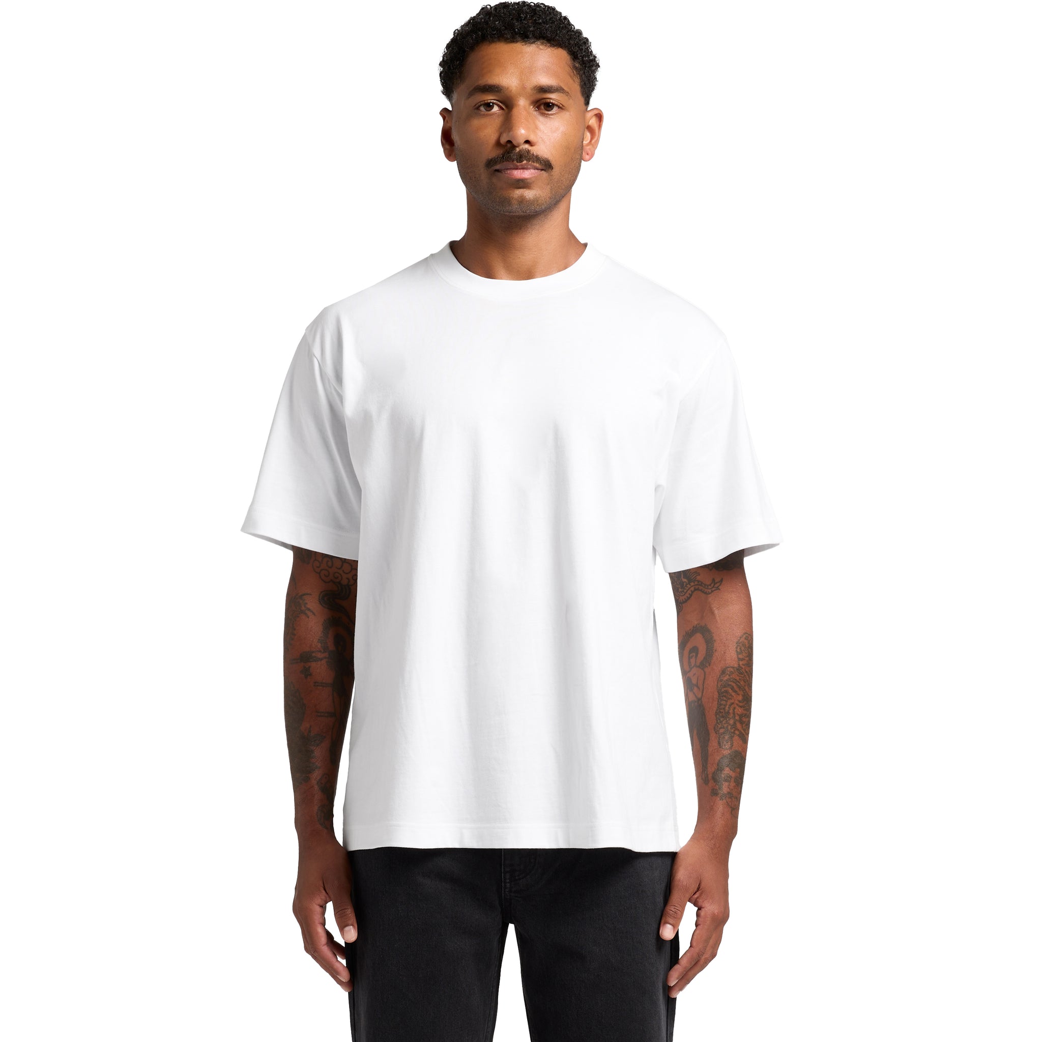 Mens Box Tee