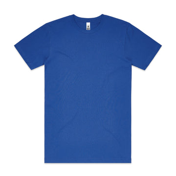 Block Tee - Bright Royal