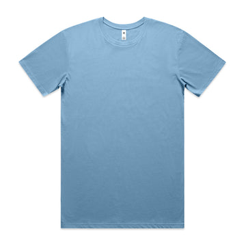 Basic Tee - Carolina Blue