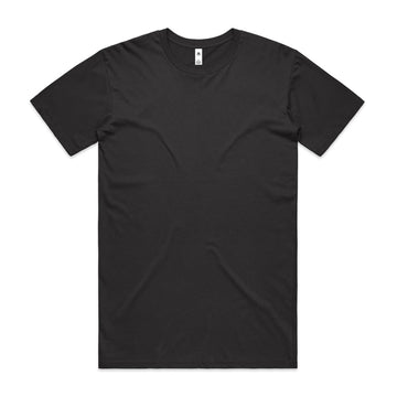 Basic Tee - Coal