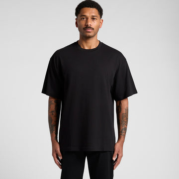 Mens Block Oversize Tee