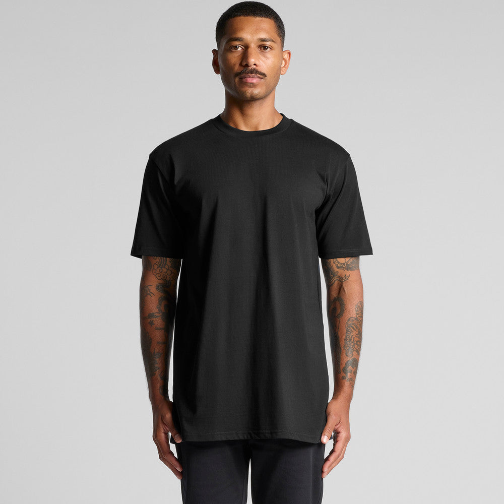 Mens Classic Plus Tee (+5CM)