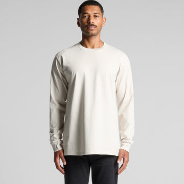 Mens Classic Long Sleeve Tee