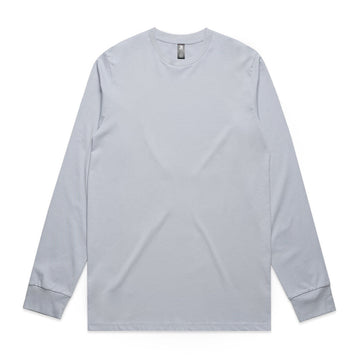 Mens Classic Long Sleeve Tee - Powder