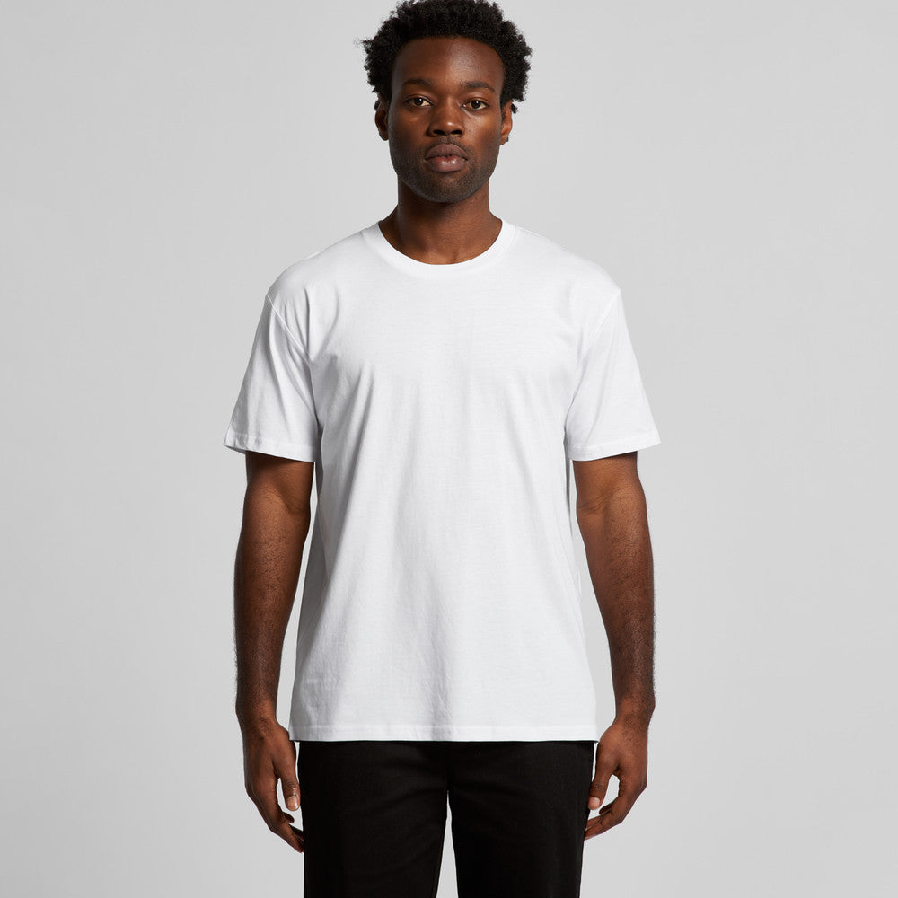 Mens Staple Minus Tee (-5CM)