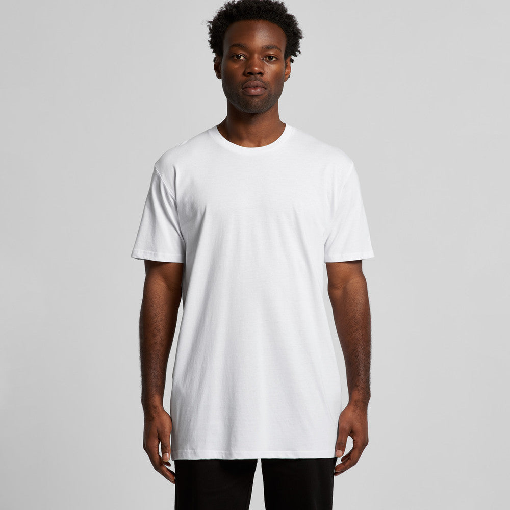 Mens Staple Plus Tee (+5CM)
