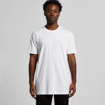 Mens Staple Plus Tee (+5CM)