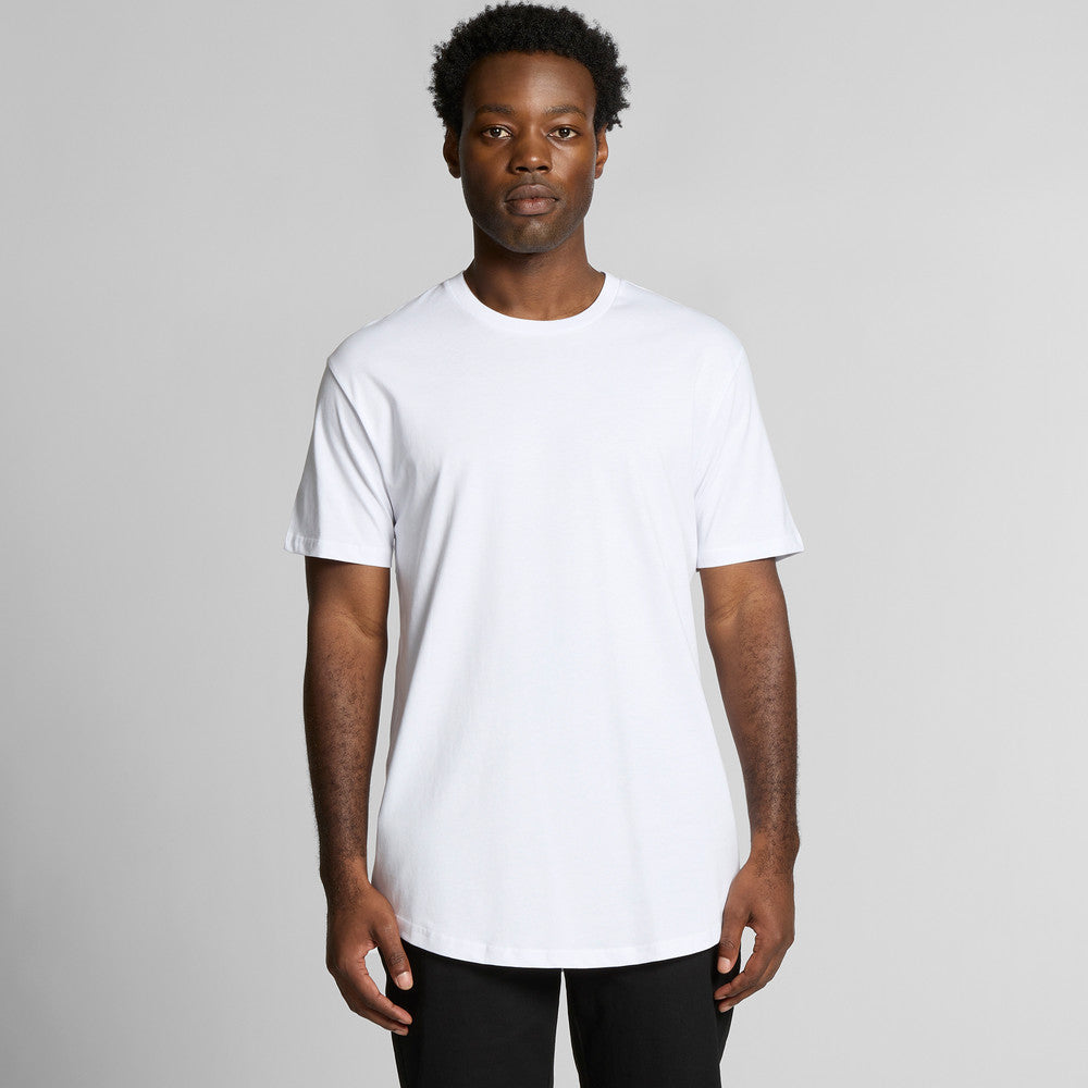 Mens Staple Curve Tee