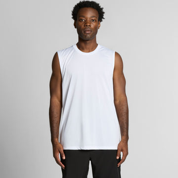 Mens Staple Active Tank