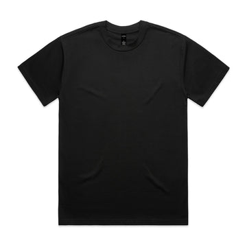 Heavy Tee - Black
